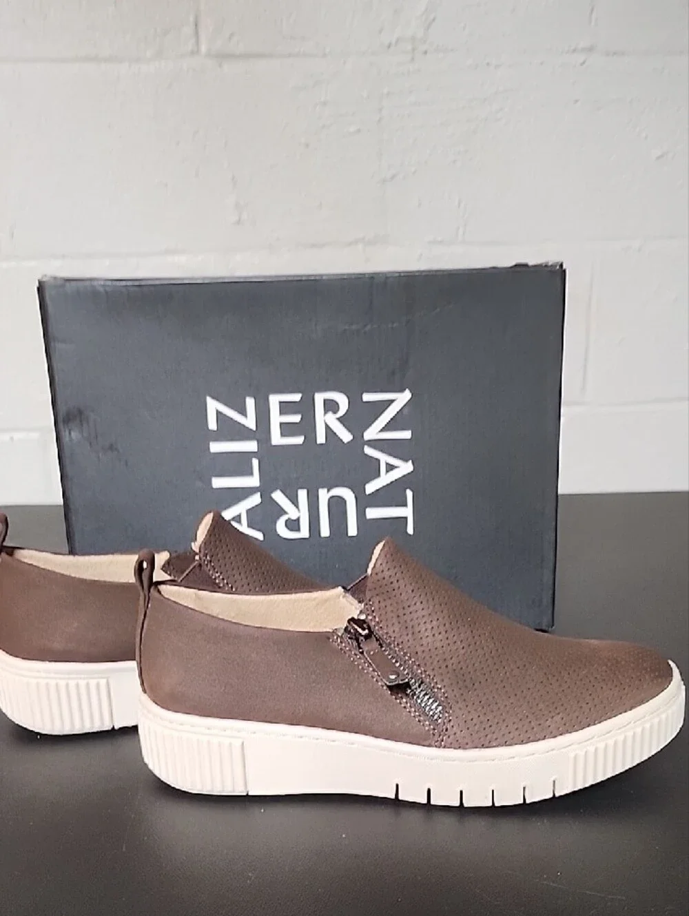 Soul By Naturalizer Turner in Brown